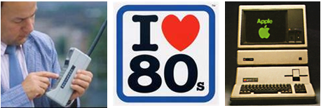 Don't You Just Love the 80s?
