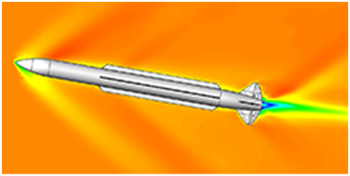 Prediction of Aerodynamic Coefficients of Objects is One of the Classic Applications of Flow Simulation