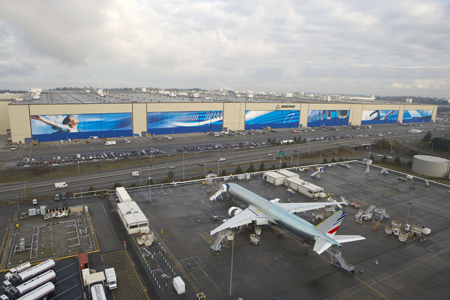 The largest digital image in the world