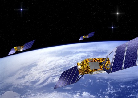 3 Galileo Satellite System
