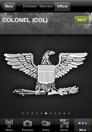 DoD Apps Store in our future?