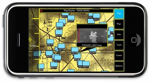 Military iPhone Anyone?