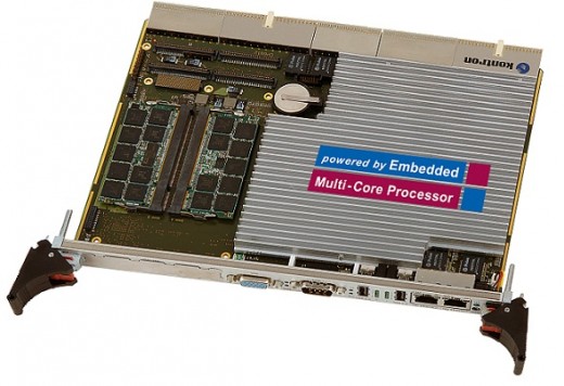 Embedded Single Board Multicore Computer by Kontron