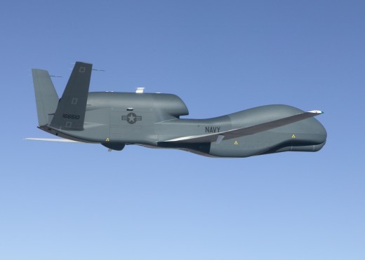 UAVs help drive the military tech revolution forward