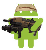 Is the open source Android OS secure enough for the military?