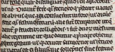 Not mediaeval quatrains but deductive reasoning was used in the making of this blog