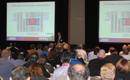 A keynote presentation at IESF Detroit March 2010
