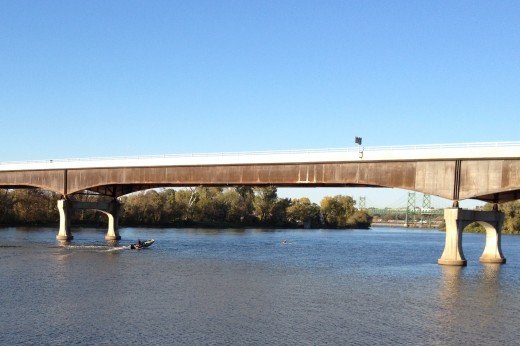 Effort today, tomorrow just water under the bridge.