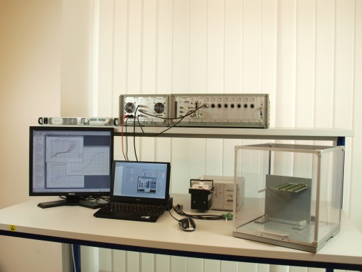 T3Ster at work. Image courtesy of Mentor Graphics.