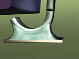 J-Lead Solder Joint
