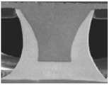 Pillar Column Lead Solder Joint