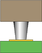 Pillar Column Lead