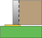 Side Convex Lead