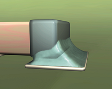 Chip Solder Joint